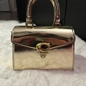 COACH Sammy 21 - Gold